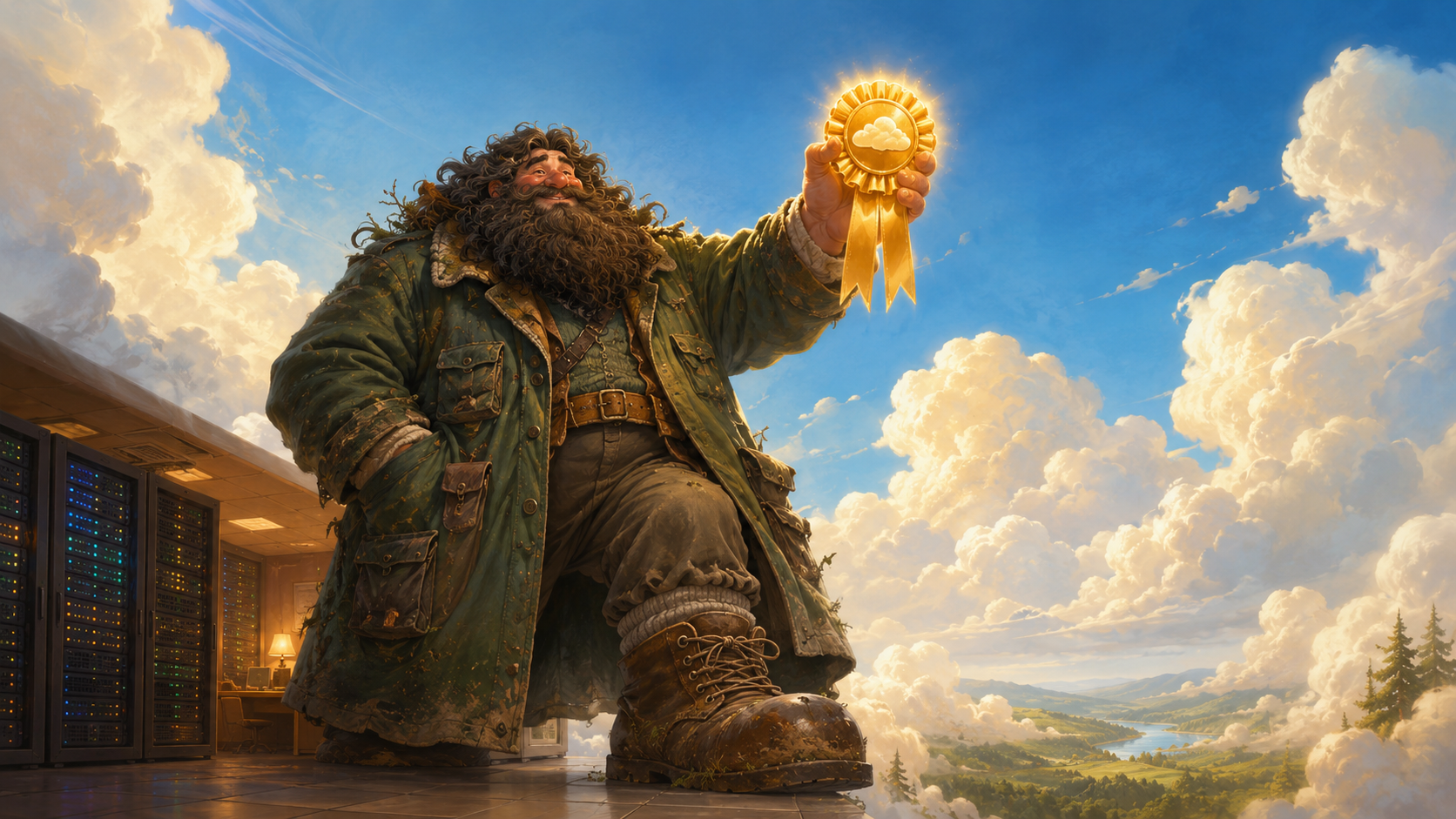 Introducing The Hagrid Awards: Celebrating the Hybrid Cloud Community