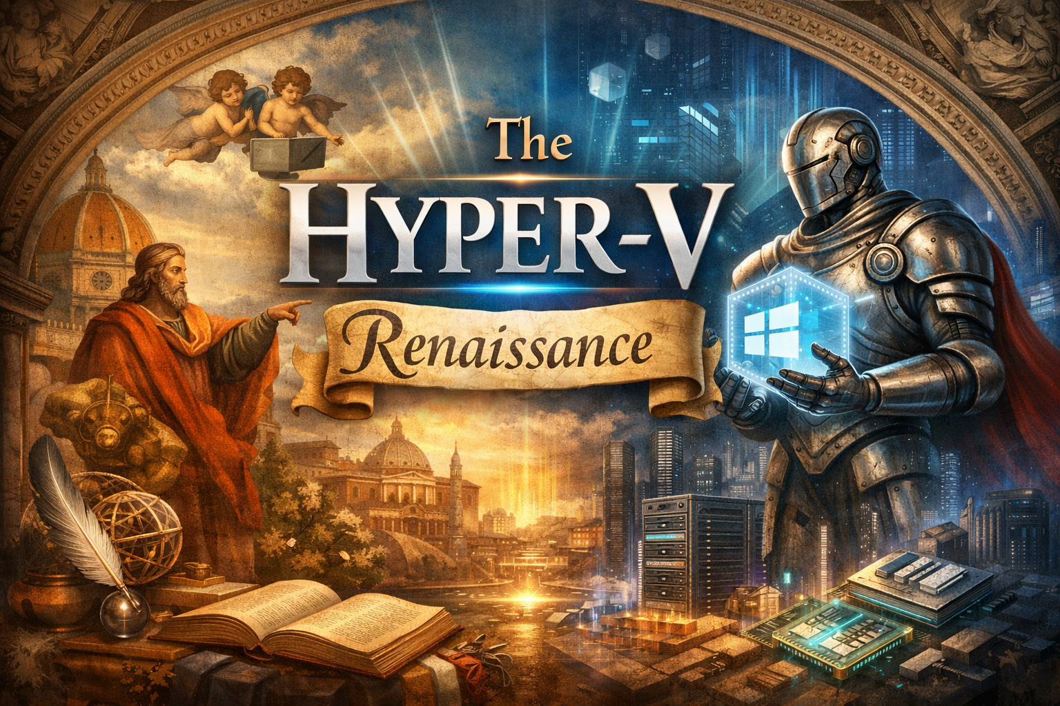 Welcome to the Hyper-V Renaissance